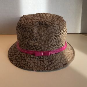 Girls Coach Hat